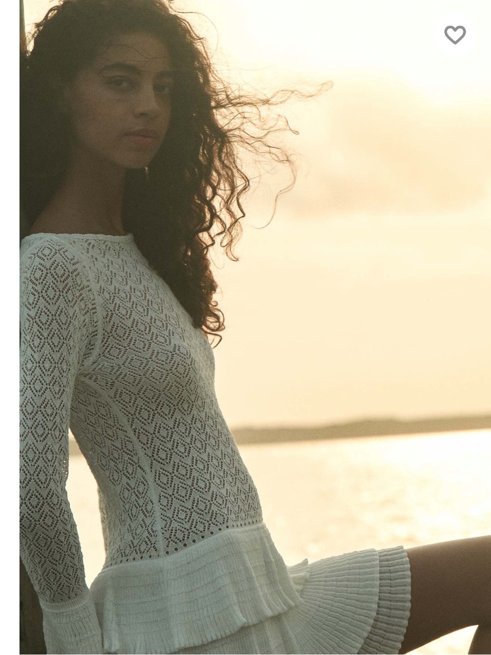 Doen Amelia crochet Dress